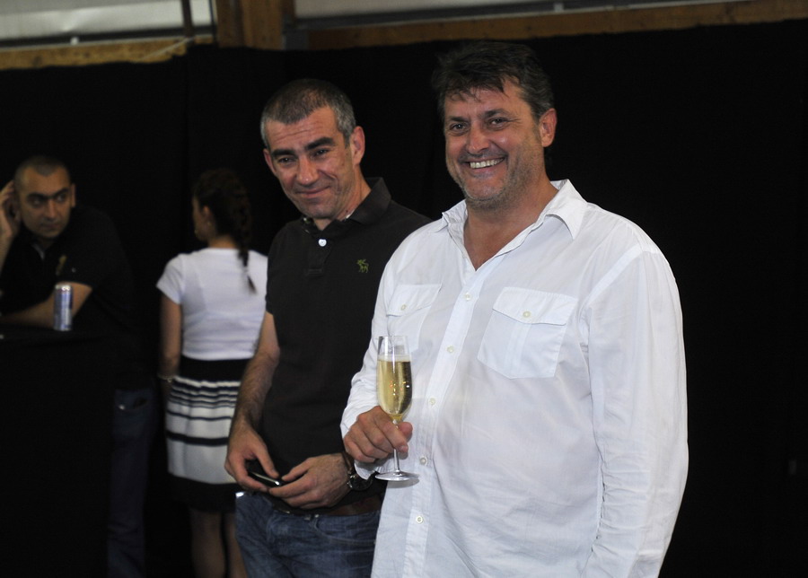 Posljednja vecer Dreft Fashion weeka u Bocarskom domu. Foto: Marko Miscevic / CROPIX