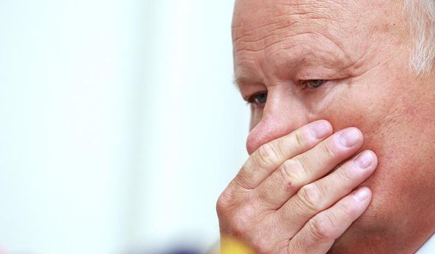 Ministar financija Slavko Linić, Foto: Goran Stanzl/PIXSELL