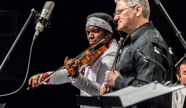 Koncert Jazz orkestra HRT-a i After Carnival Salsa Party