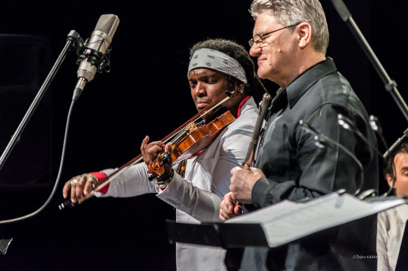 Koncert Jazz orkestra HRT-a i After Carnival Salsa Party