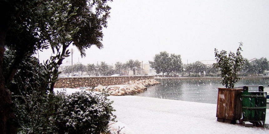 Poljana otok Ugljan, Foto: Ognjen Lalic Poljana otok Ugljan, Foto: Ognjen Lalic