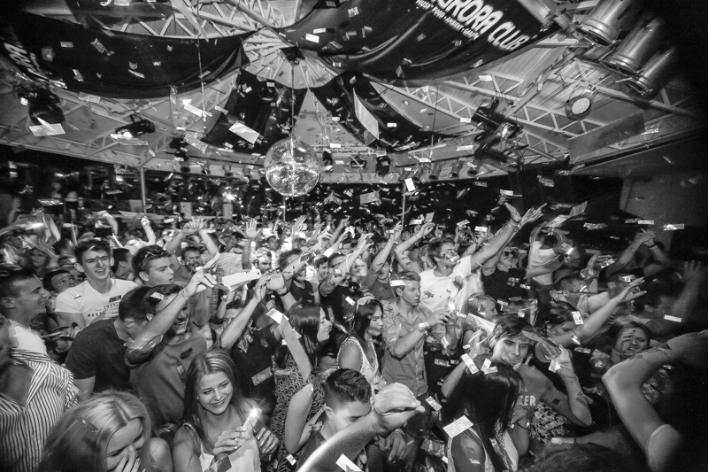 Sinoćnjim nastupom u primoštenskoj Aurori, DJ Antoine ostavio publiku bez daha