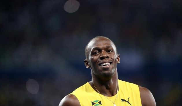 Olimpijske igre Rio 2016. Usain Bolt. Photo: Igor Kralj/PIXSELL