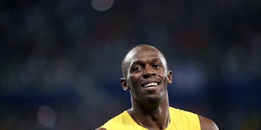 Olimpijske igre Rio 2016. Usain Bolt. Photo: Igor Kralj/PIXSELL Olimpijske igre Rio 2016. Usain Bolt. Photo: Igor Kralj/PIXSELL