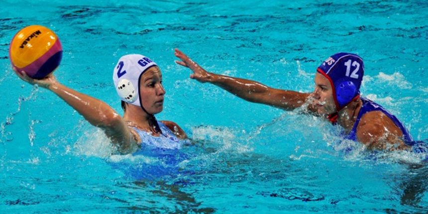 Vaterpolo Rusija – Grcka 100910 Vaterpolo Rusija – Grcka 100910