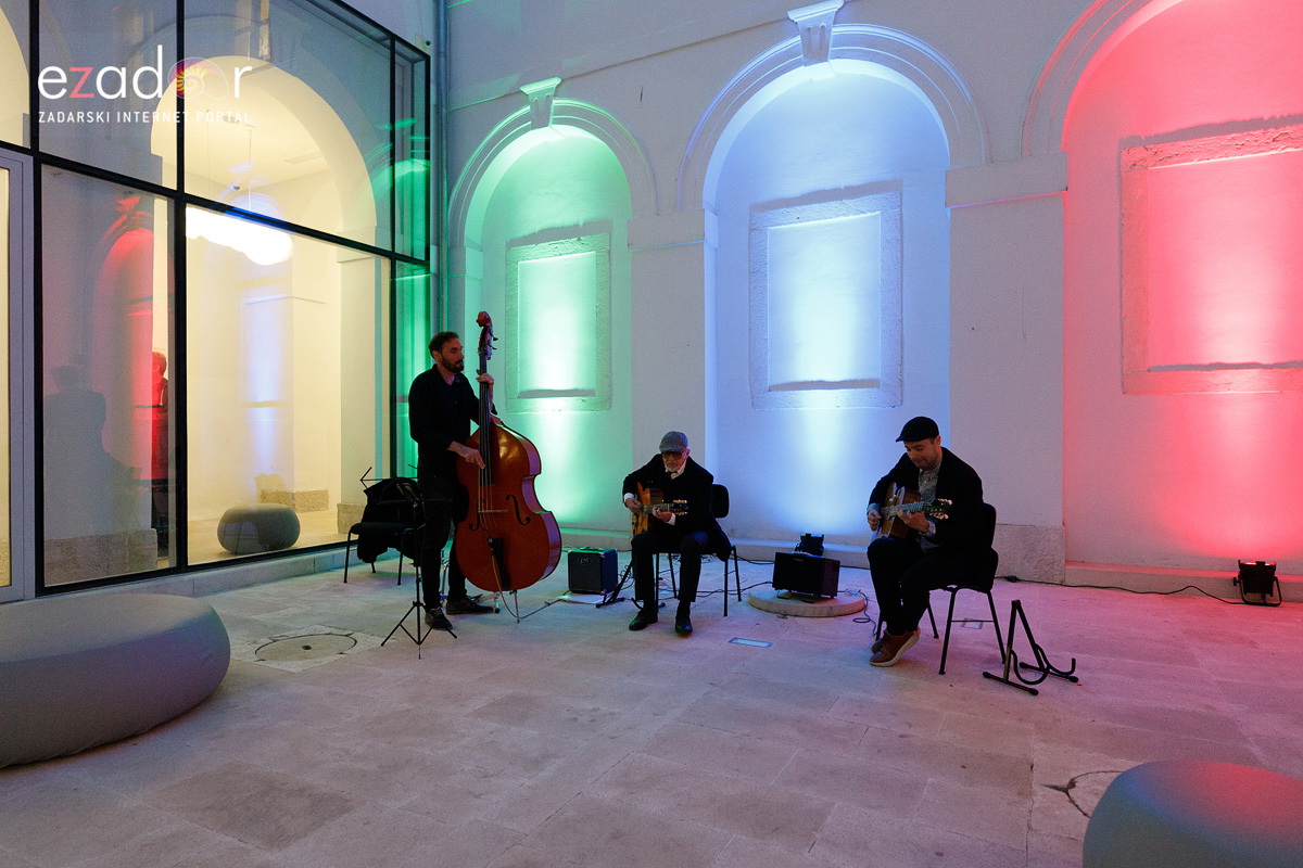 Svečano otvorenje kompleksa Dvije palače