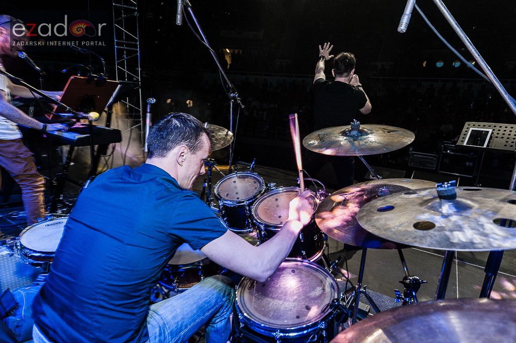 Humanitarni koncert “Pjesmom za Petru” u dvorani Krešimir Ćosić