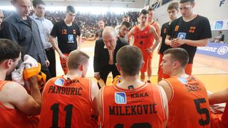 HT Premijer liga, 23. kolo: GKK Šibenik – KK Zadar 72-92 HT Premijer liga, 23. kolo: GKK Šibenik – KK Zadar 72-92