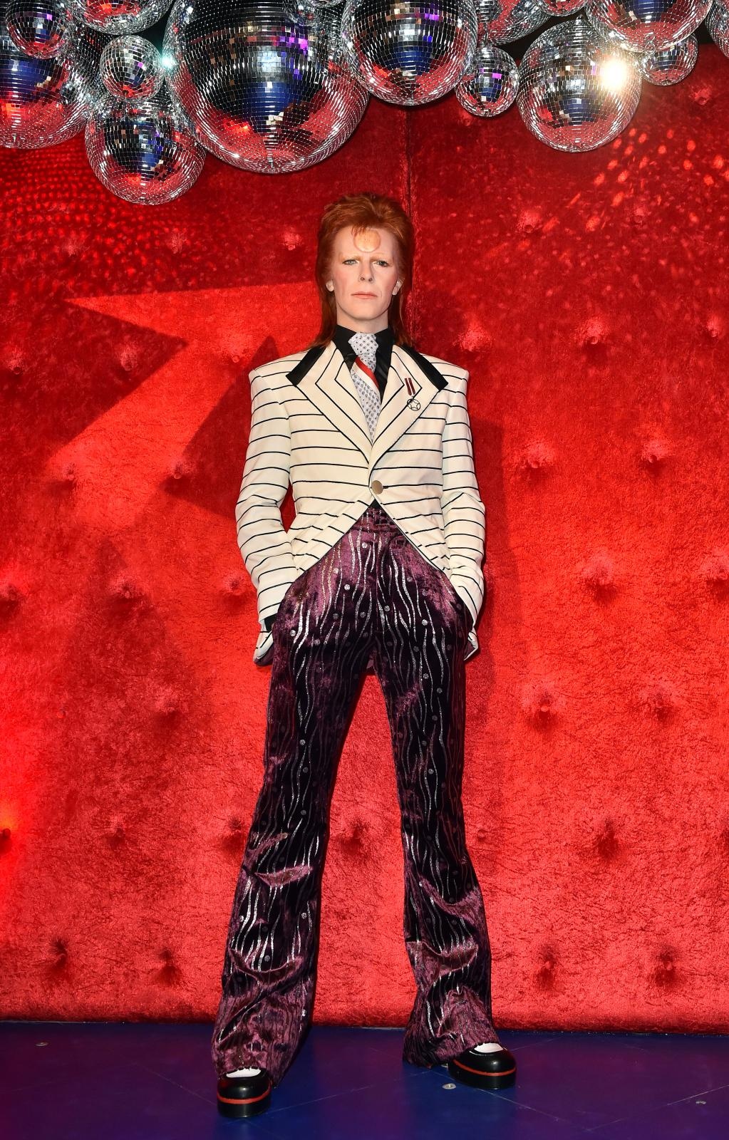 Berlin: David Bowie dobio je svoju voštanu figuru Berlin: David Bowie dobio je svoju voštanu figuru