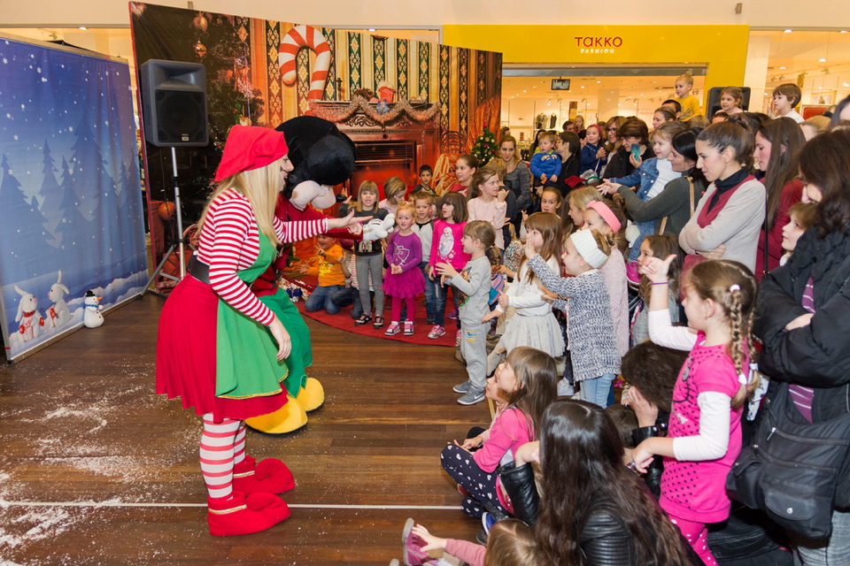 Supernova: Super subota i Božić kod Mikija