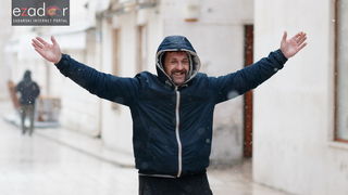 Snježni đir po gradu, četvrtak 1. ožujka 2018.