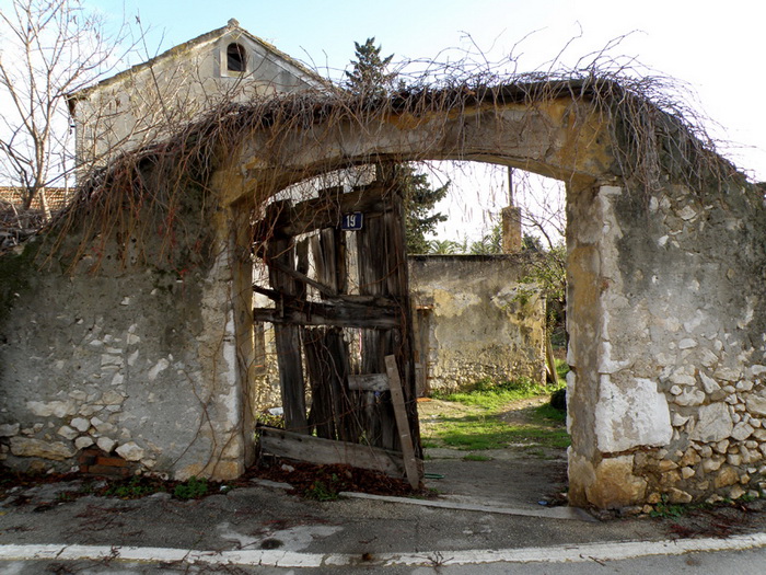 Djir po Arbanasima: Od Fontane do Punte Bajlo, Foto: Bernard Kotlar