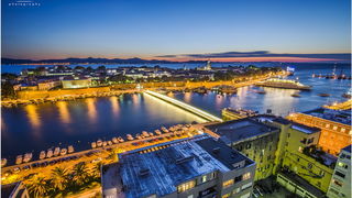 Zadar, za mene najljepši grad na kugli zemaljskoj! Evo zašto, foto: Marin Pitton Zadar, za mene najljepši grad na kugli zemaljskoj! Evo zašto, foto: Marin Pitton