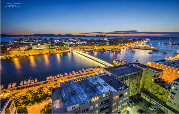 Zadar, za mene najljepši grad na kugli zemaljskoj! Evo zašto, foto: Marin Pitton Zadar, za mene najljepši grad na kugli zemaljskoj! Evo zašto, foto: Marin Pitton