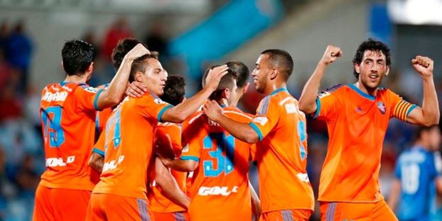 Valencia CF, foto: valenciacf.com Valencia CF, foto: valenciacf.com