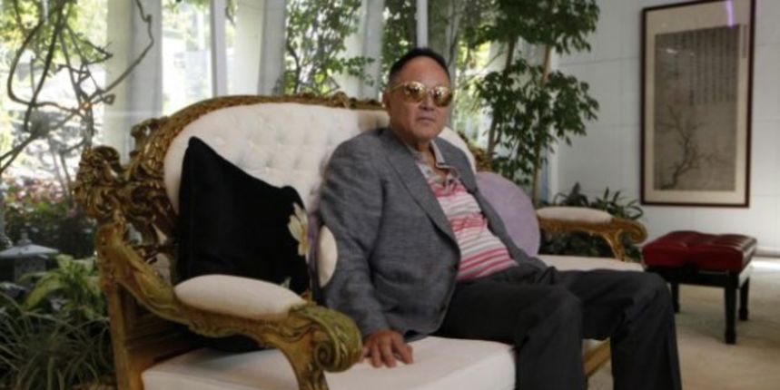 Što kineski tajkun nudi muškarcu koji osvoji njegovu kći lezbijku?, foo: screenshot youtube Što kineski tajkun nudi muškarcu koji osvoji njegovu kći lezbijku?, foo: screenshot youtube