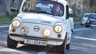 Super autoslalom Skradin 2017.