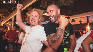 Zadar priredio nezaboravan doček svojim Vatrenim herojima