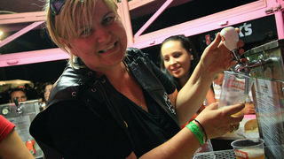 Moto Party Biograd (foto: Marin Gospić)