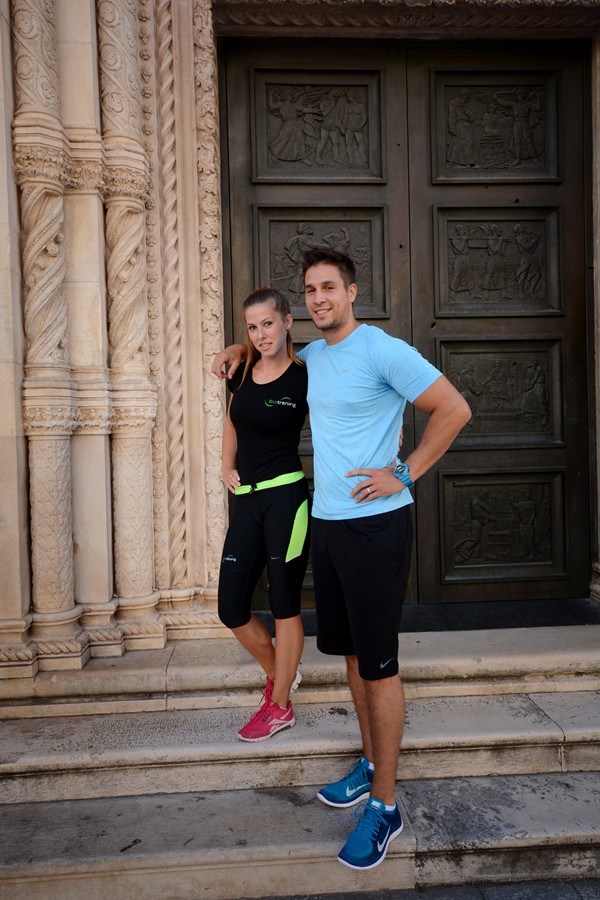 Pokreni se! @ Šibenik ; foto Iva Perinčić