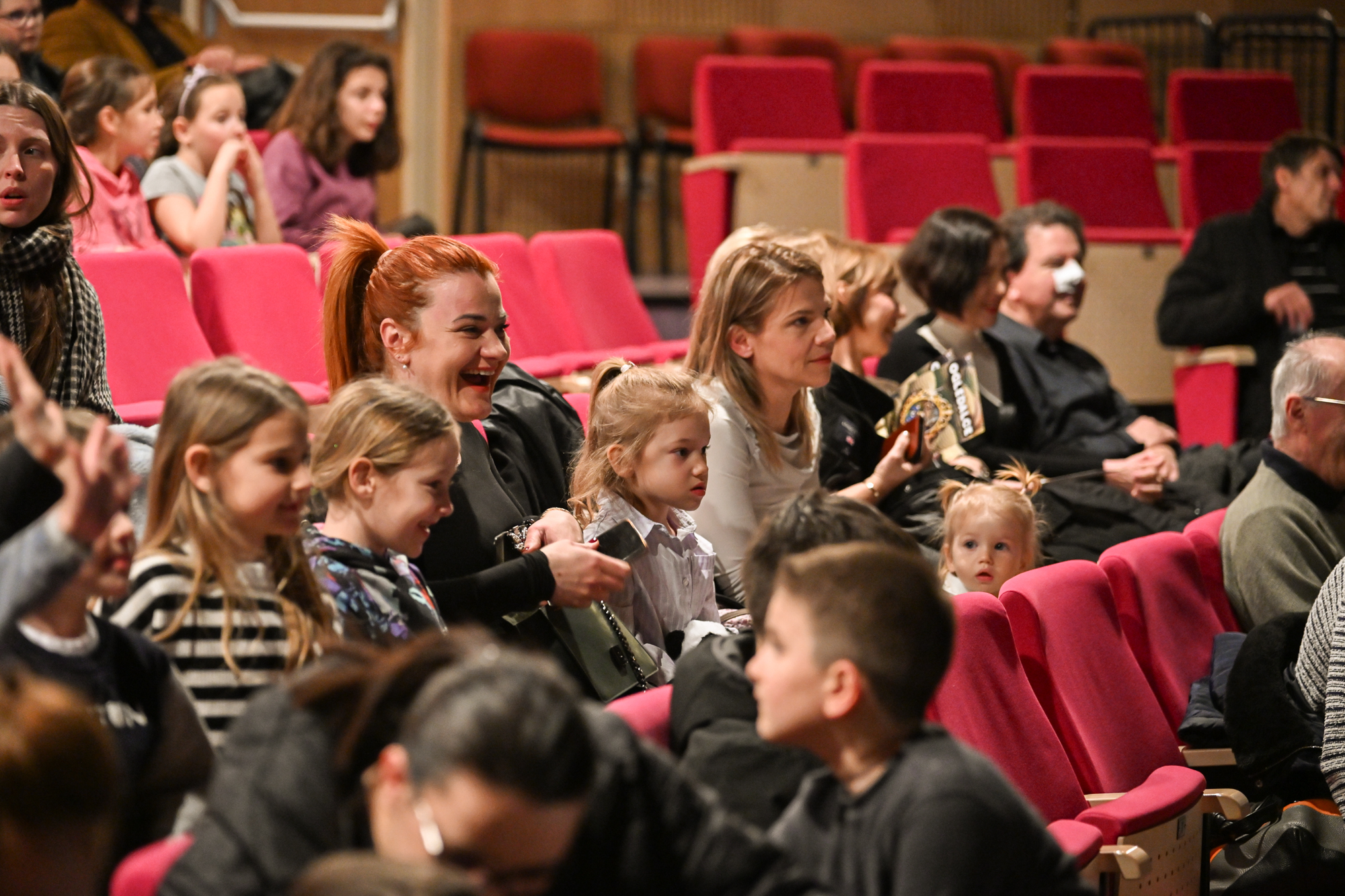 Kazalište lutaka Zadar: Premijera predstave “Ogledalce”