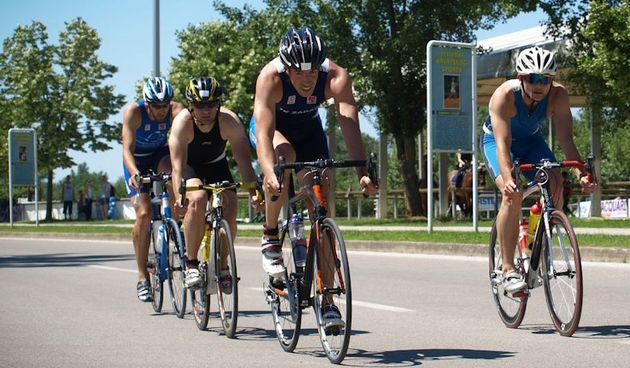 Ivan Gobin (Triatlon klub Zadar), foto: 3sporta.com