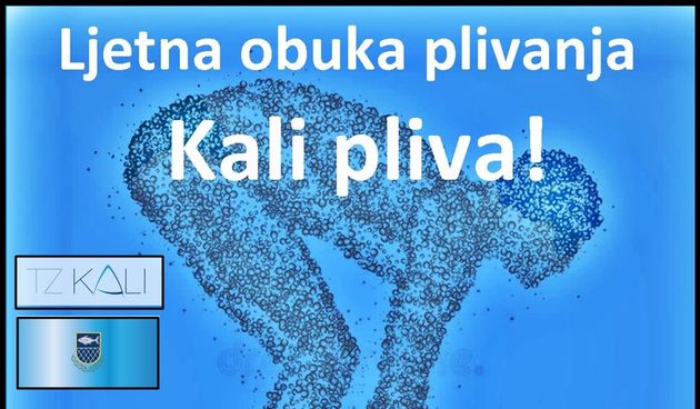 Ljetna obuka plivanja pod nazivom “Kali pliva” u organizaciji Triatlon kluba Zadar