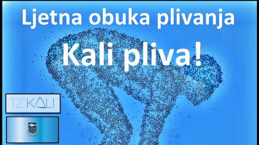 Ljetna obuka plivanja pod nazivom “Kali pliva” u organizaciji Triatlon kluba Zadar Ljetna obuka plivanja pod nazivom “Kali pliva” u organizaciji Triatlon kluba Zadar