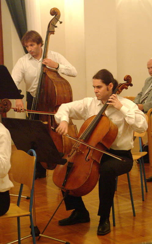 Zadarski komorni orkestar