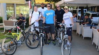 17. Virska biciklijada: 498 biciklista feštalo na Viru 17. Virska biciklijada: 498 biciklista feštalo na Viru