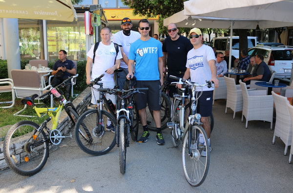 17. Virska biciklijada: 498 biciklista feštalo na Viru 17. Virska biciklijada: 498 biciklista feštalo na Viru