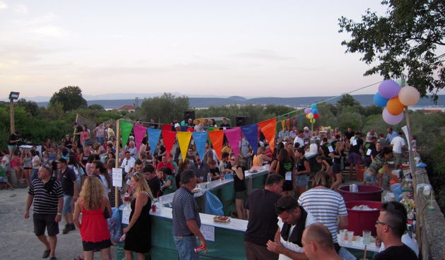 Održano 2. Otočko natjecanje u praćan