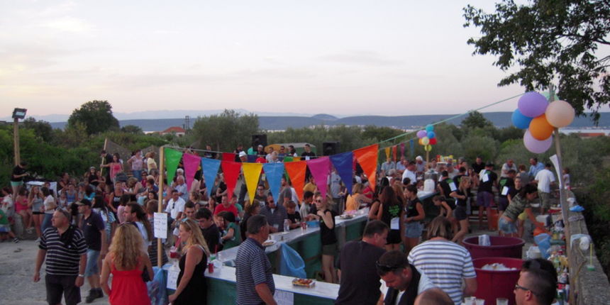 Održano 2. Otočko natjecanje u praćan Održano 2. Otočko natjecanje u praćan