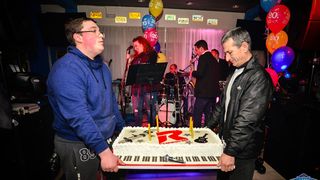 U Famous beach and grill baru Rockatansky bend proslavio je 20 godina djelovanja U Famous beach and grill baru Rockatansky bend proslavio je 20 godina djelovanja