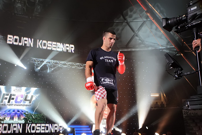 FInal Fight FFC04 Zadar: Oko ringa, Foto: Roberto Lerga FInal Fight FFC04 Zadar: Oko ringa, Foto: Roberto Lerga