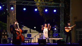 20. zadarsko kazalisno ljeto, noa, love medicine