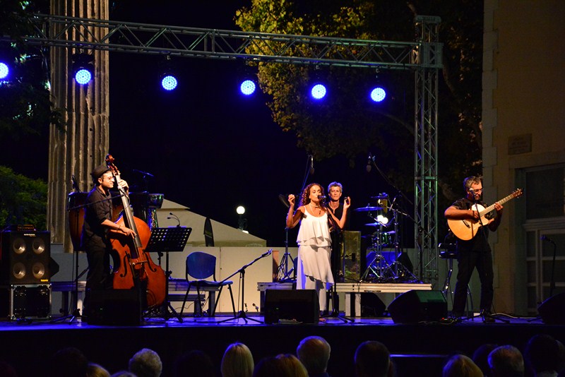 20. zadarsko kazalisno ljeto, noa, love medicine