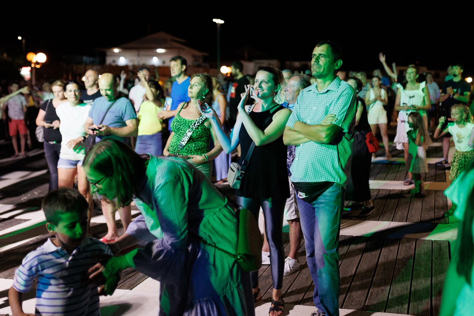 Neno Belan & Fiumens @ Petrčane Neno Belan & Fiumens @ Petrčane