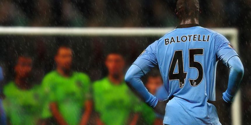 Mario Balotelli, foto: mcfc.co.uk Mario Balotelli, foto: mcfc.co.uk