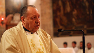 Misa za blagdan Svijećnice u crkvi Sv.Šime (Foto:Saša Čuka)