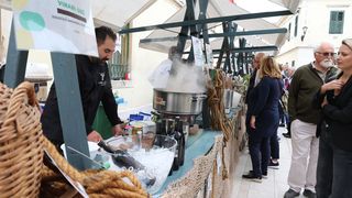 Završen 1. Festival rižota @ Skradin