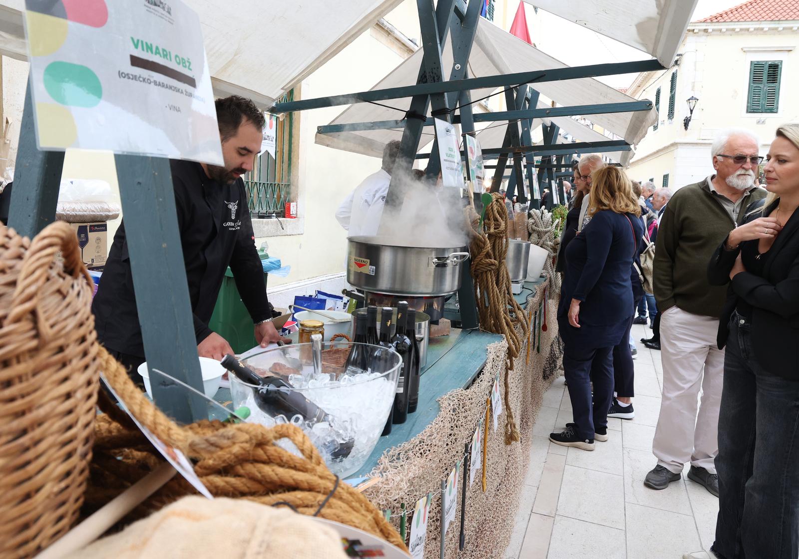 Završen 1. Festival rižota @ Skradin