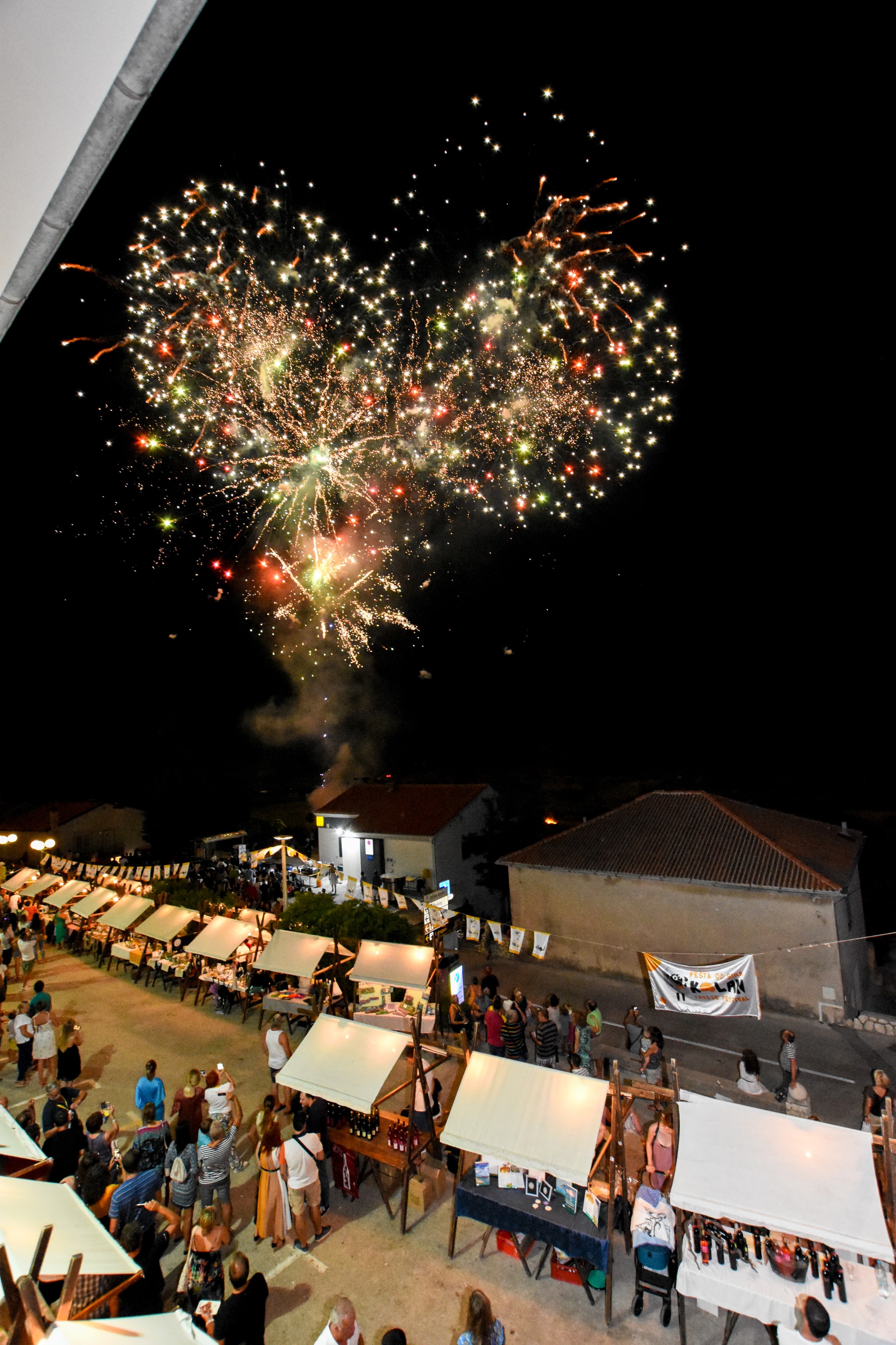 Kolan: Fešta od sira