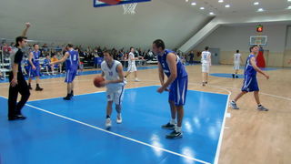 KK Pet Bunara – KK Policnik, Foto: Mladen Malik