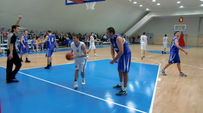 KK Pet Bunara – KK Policnik, Foto: Mladen Malik