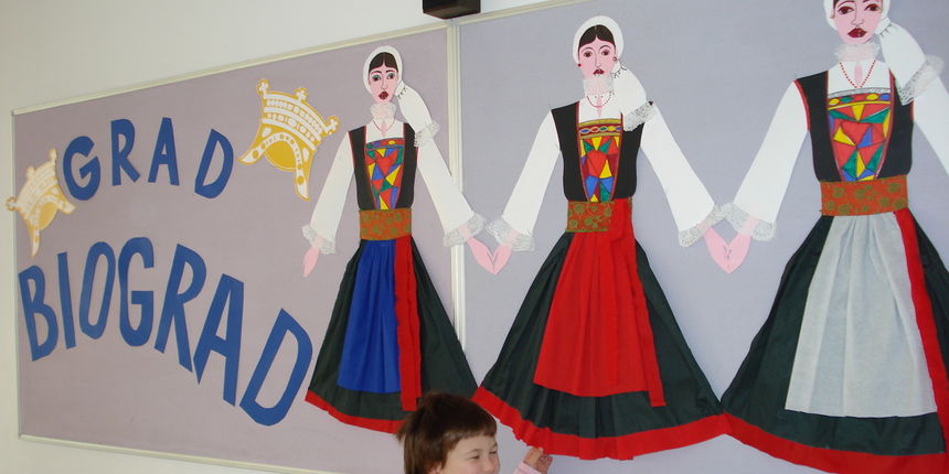 OŠ Biograd izložba 2(Foto: Diana Everle) OŠ Biograd izložba 2(Foto: Diana Everle)