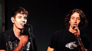 Klapa Libar u Arsenalu 25. lipnja 2010, Foto: Ivan Dilber