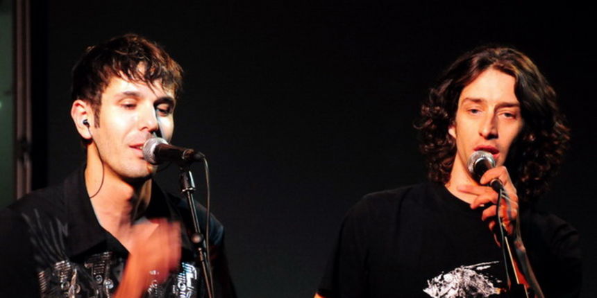 Klapa Libar u Arsenalu 25. lipnja 2010, Foto: Ivan Dilber