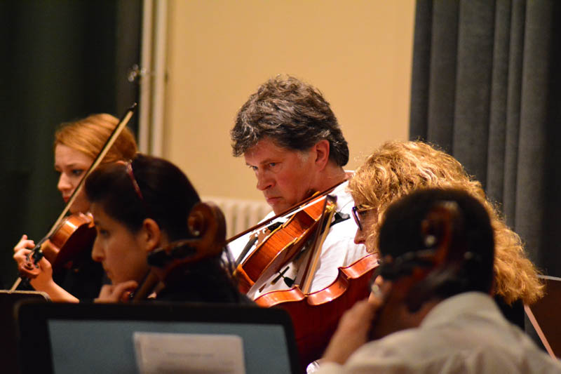 Pavle Dešpalj i Zadarski komorni orkestar