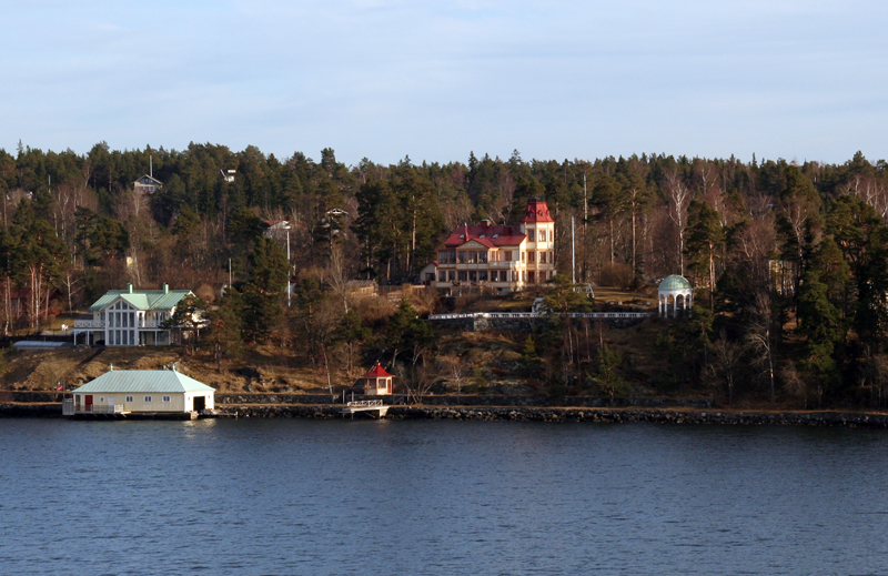 Skandinavska otočna arhitektura